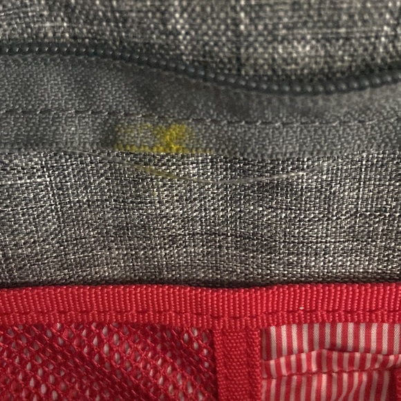 Herschel grey backpack - Picture 7 of 12